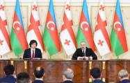  Président azerbaïdjanais : L’Azerbaïdjan et la Géorgie sont devenus des pays importants pour l’Eurasie 