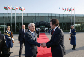 Le Premier ministre géorgien termine sa visite officielle en Azerbaïdjan