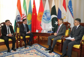   L'Azerbaïdjan et l'Organisation de coopération de Shanghai discutent des perspectives de coopération  