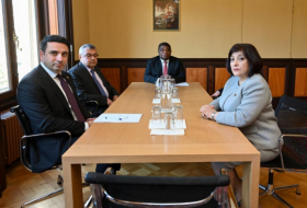  Genève accueille la réunion des présidents des Parlements azerbaïdjanais et arménien 