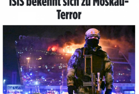 L'État islamique revendique l'attaque terroriste de Moscou