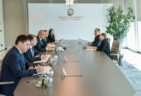  L'Azerbaïdjan et le PNUD discutent des opportunités de coopération dans le cadre de la COP29 