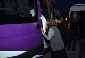   Azerbaïdjan/Grand retour :   25 autres familles retournées à Latchine