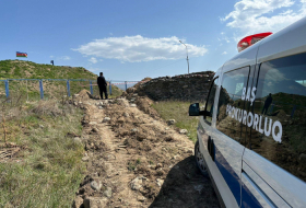  L'Azerbaïdjan découvre des restes humains à Khodjaly -  PHOTOS  