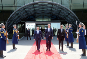   Le secrétaire général de l'OTAN, Stoltenberg, termine sa visite en Azerbaïdjan  