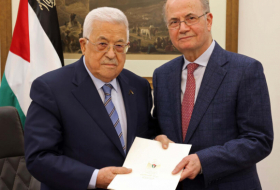   La Palestine a nommé un nouveau Premier ministre  