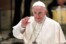   Le pape François parle du processus de paix entre l'Azerbaïdjan et l'Arménie  