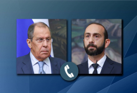   Les ministres des Affaires étrangères russe et arménien discutent du processus de normalisation avec l'Azerbaïdjan  