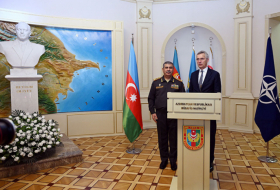   Stoltenberg:   Une coopération étroite entre l'armée azerbaïdjanaise et les forces armées turques apportera une grande contribution aux relations avec l'OTAN