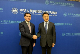   L'Azerbaïdjan et la Chine entretiennent des relations traditionnelles d'amitié et de partenariat, selon Hikmet Hadjiyev  