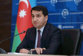  Hikmet Hadjiyev: « Le Corridor médian renforcera les relations entre l'Azerbaïdjan et la Chine »  