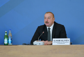  Président azerbaïdjanais : Nous sommes désormais plus proches que jamais de la paix avec l'Arménie  