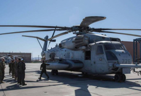 USA : un hélicoptère militaire s’écrase à la frontière mexicaine, trois morts