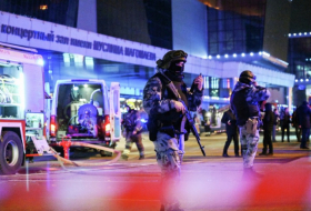  Attaque terroriste à Moscou :  Un Azerbaïdjanais parmi les victimes 