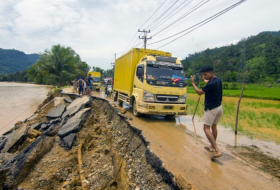 Indonésie : 26 morts à la suite des inondations à Sumatra, selon un nouveau bilan