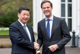 Xi Jinping met les Pays-Bas en garde contre la 
