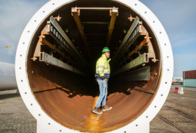 Les Pays-Bas inaugurent le plus long centre hyperloop d'Europe