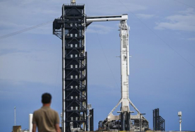 SpaceX : un nouvel équipage décolle vers l'ISS