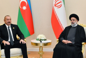  Les présidents de l'Azerbaïdjan et de l'Iran se rencontreront à Khoudaférin 