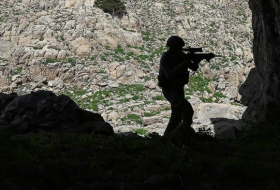 L'armée turque neutralise deux membres du PKK dans le nord de l'Irak