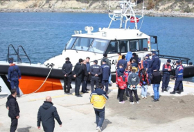   Une embarcation de migrants fait naufrage au large du nord-ouest de la Türkiye, 22 morts  