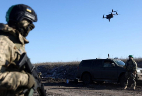 La Russie annonce avoir déjoué les attaques ukrainiennes de drones sur son territoire