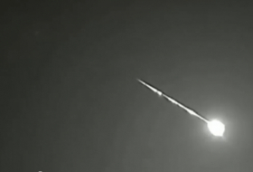 Espagne: un météore impressionnant aperçu dans le ciel