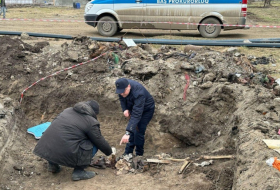  Azerbaïdjan : une autre personne trouvée dans une fosse commune à Khodjaly a été identifiée 