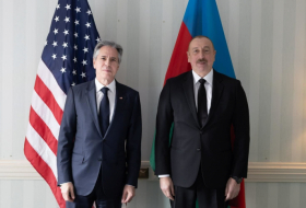   Ilham Aliyev a reçu un coup de fil du secrétaire d’État américain Antony Blinken  