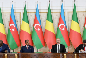   L’Azerbaïdjan et le Congo signent un certain nombre de documents  