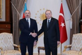  Le président turc Erdogan félicite le président Ilham Aliyev à l'occasion de l'Aïd el-Fitr  
