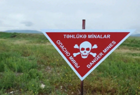   Deux civils azerbaïdjanais blessés dans l’explosion d’une mine terrestre à Aghdam  
