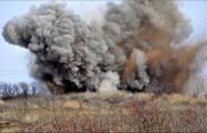   Un garde-frontière azerbaïdjanais blessé dans l'explosion d'une mine à Gazakh  