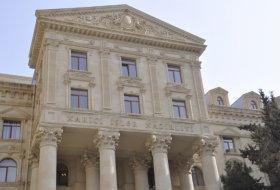  Bakou rejette les affirmations infondées du ministre français des Affaires étrangères