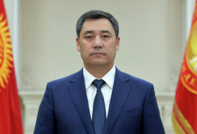   Le président du Kirghizistan arrivera à Bakou  
