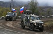  Les soldats de la paix russes ont quitté le monastère de Khoudaveng 