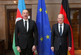 Ilham Aliyev se rendra en Allemagne 