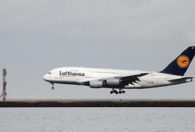 Lufthansa prolonge la suspension de ses vols vers Téhéran jusqu'au 13 avril