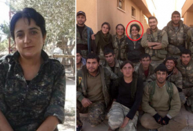 Türkiye: une cadre de la section féminie du PKK/YPG neutralisée en Syrie