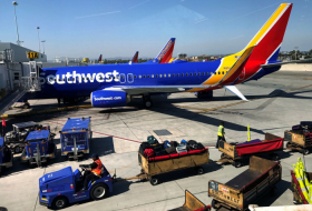 USA : Un Boeing de Southwest Airlines perd le capot d'un moteur en plein décollage