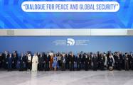 Ilham Aliyev participe à la cérémonie d’ouverture du 6e Forum mondial sur le dialogue interculturel - Mise à Jour