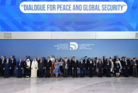   Le président Ilham Aliyev participe à la cérémonie d’ouverture du 6e Forum mondial sur le dialogue interculturel  