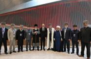  Le président azerbaïdjanais reçoit une délégation de muftis de la région russe du Caucase du Nord 
