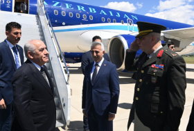  Le Premier ministre azerbaïdjanais en visite officielle en Türkiye  