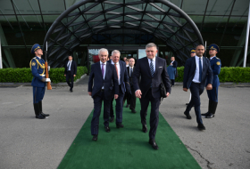 Le Premier ministre slovaque termine sa visite officielle en Azerbaïdjan