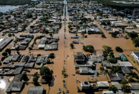 Inondations au Brésil : des milliards promis pour reconstruire, menace de nouvelles pluies