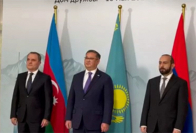   Almaty accueille la réunion des ministres des Affaires étrangères de l'Azerbaïdjan et de l'Arménie  