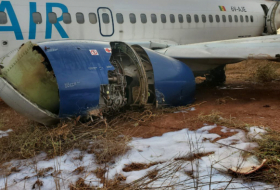 Nouvelle série noire pour Boeing : onze blessés après la sortie de piste d’un avion à Dakar