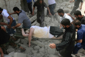 Syrie: journée d`horreur à Alep