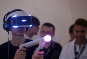 Sony a vendu 1 million de casques de réalité virtuelle